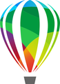 CorelDRAW logo