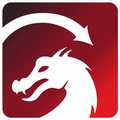 LightBurn logo
